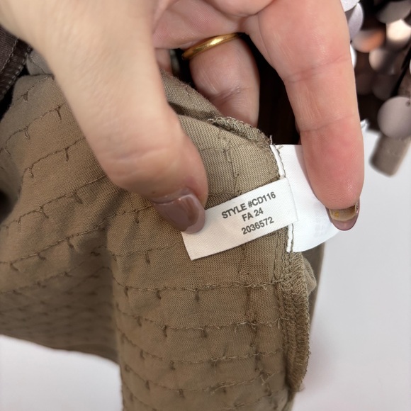 J Crew Collection sequin-embellished T-shirt Size Small - Picture 10 of 12